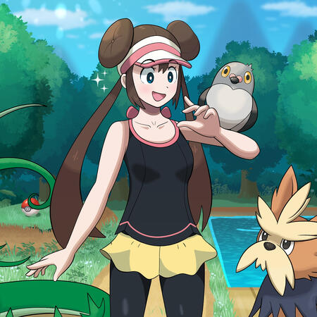 Unova Route 20 Unova Route 20