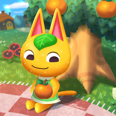 Springtime Tangy Springtime Tangy art from 2025